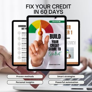 The Credit Repair Blueprint