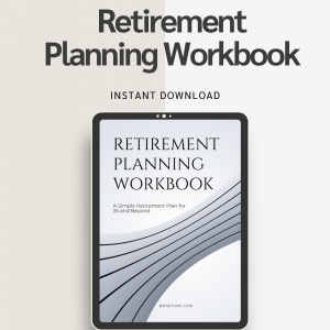 Retirement Planning Workbook